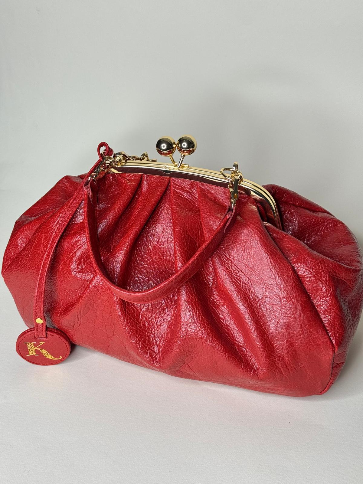Amara Hot Red torba 